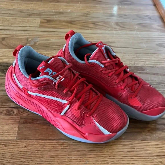 puma dreamer blood sweat and tears